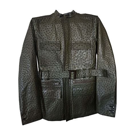 veste en peau d'autruche louis vuitton|Vestes et manteaux d’hiver Femme .